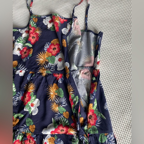 HUFFER Floral New Zealand Dress - Picture 5 of 7